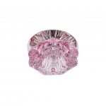 Точечный светильник F2055-S CR PK G4 ЭкономСвет