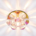 Точечный светильник F2070 MR CL*30 ЭкономСвет