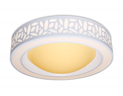 

Люстра потолочная Ambrella F211 WH 208W D870, F211 WH 208W D870