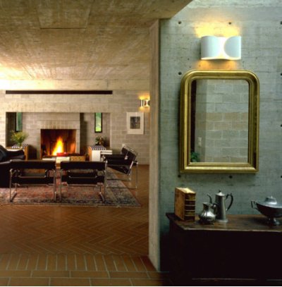 Настенный светильник бра Flos F2400009 FOGLIO