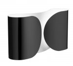 Настенный светильник бра Flos F2400030 FOGLIO