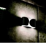 Настенный светильник бра Flos F2400030 FOGLIO