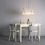 Светильник Flos F2412000 Fucsia