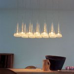 Подвесной светильник Flos F2413000 FUCSIA