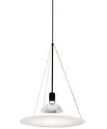 Подвесной светильник Flos F2500000 FRISBI