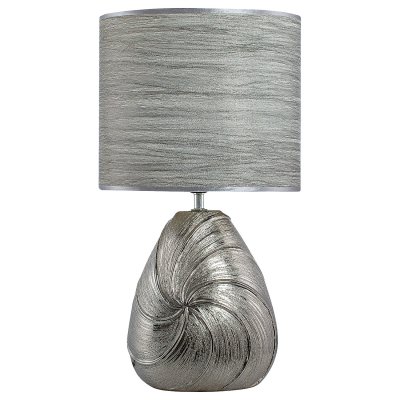 Настольная лампа F2752 Silver Gerhort Настольная лампа F2752 Silver Gerhort
