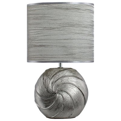 Настольная лампа F2754 Silver Gerhort Настольная лампа F2754 Silver Gerhort