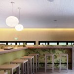 Подвесной светильник Flos F3011061 GLO-BALL