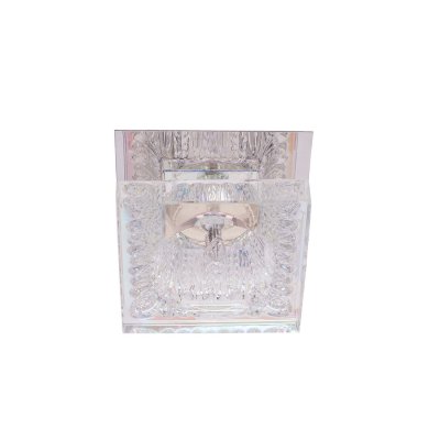 Точечный светильник Экономсвет F3134 CR RNB GU5.3