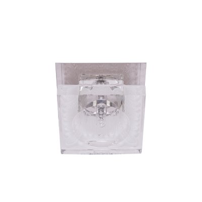 Точечный светильник F3134 CR WT G4 ЭкономСвет