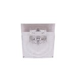 Точечный светильник Экономсвет F3134 CR WT GU5.3