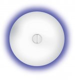 Потолочный светильник Flos F3180014 BUTTON
