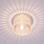 Светильник ЭкономСвет F3357-L CR CL G9