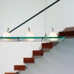 Подвесной светильник Flos F3361000 LASTRA