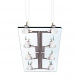 Подвесной светильник Flos F3362000 LASTRA