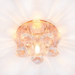 Точечный светильник F3395 TEA CL*30 ЭкономСвет