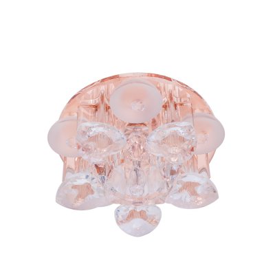 Точечный светильник F3395 TEA CL*30 ЭкономСвет