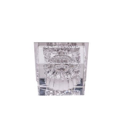 Точечный светильник Экономсвет F3554 CR CL G4