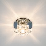 Точечный светильник F3580 SM CL ЭкономСвет