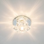 Точечный светильник F3580 WT CL ЭкономСвет