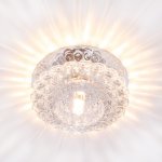 Точечный светильник F3590 CR CL G4 ЭкономСвет