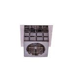 Точечный светильник F3641 CR SM G4 ЭкономСвет