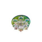 Точечный светильник F3832 RNB CL ЭкономСвет