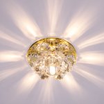 Точечный светильник Экономсвет F3832 TEA CL