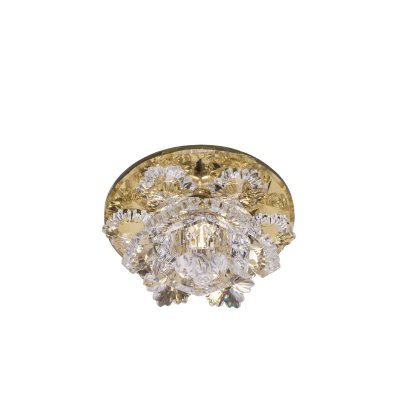 Точечный светильник Экономсвет F3832 TEA CL