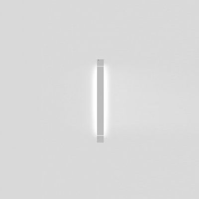 Настенный светильник Pivot F39 Light grey 3000