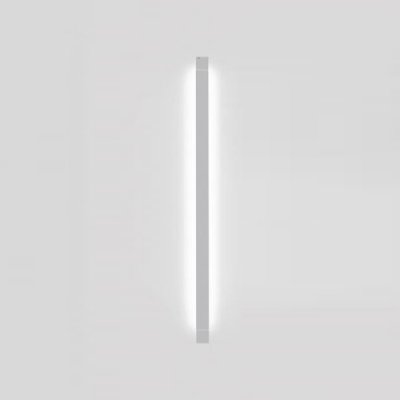 Настенный светильник Pivot F39 Light grey 3000