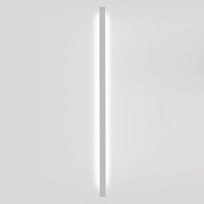Настенный светильник Pivot F39 Light grey 3000