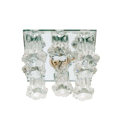 Точечный светильник F4006 WT CL G9 ЭкономСвет