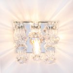 Точечный светильник F4006 WT CL G9 ЭкономСвет