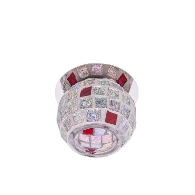 Точечный светильник F4020 CR RNB ЭкономСвет