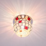 Точечный светильник F4020 CR RNB ЭкономСвет