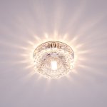 Точечный светильник Экономсвет F4034CR+CL