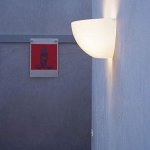 Настенный светильник бра Flos F4728071 NORD