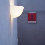 Настенный светильник бра Flos F4740072 NORD