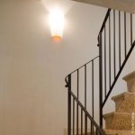 Настенный светильник бра Flos F4762071 OVEST