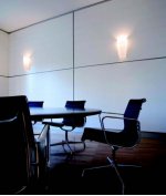 Настенный светильник бра Flos F4780072 OVEST