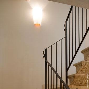 Настенный светильник бра Flos F4780072 OVEST