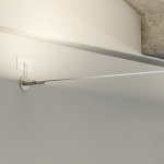 Настенный/Потолочный светильник Metro 12m