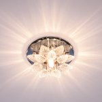 Точечный светильник F5013 SM+CL GU5.3 ЭкономСвет