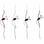 Подвесной светильник Flos F5700009 PARENTESI