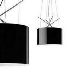 Подвесной светильник Flos F5931030 RAY S