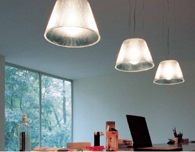 Подвесной светильник Flos F6105000 ROMEO