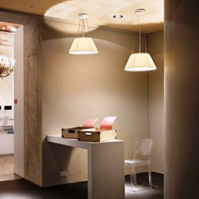 Подвесной светильник Flos F6105007 ROMEO