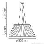 Светильник Flos F6110000 Romeo