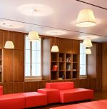 Подвесной светильник Flos F6110007 ROMEO